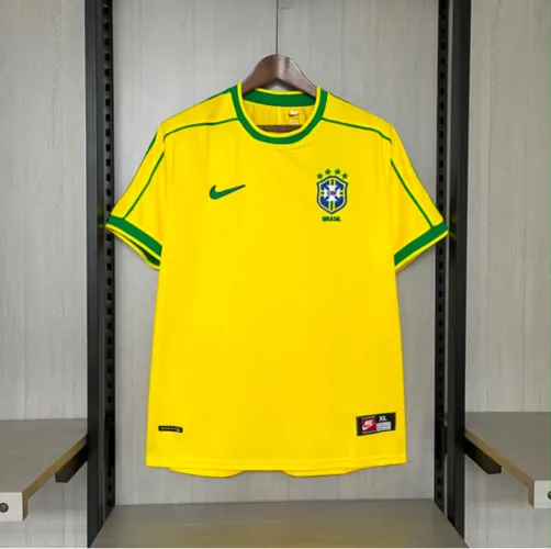 Camisa Brasil 1998
