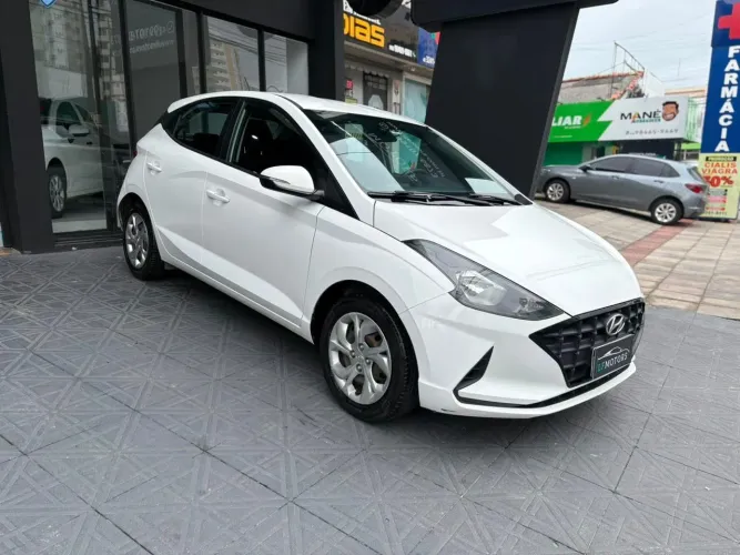 Hyundai HB20 Vision 1.0 Flex 12V MEC 2022