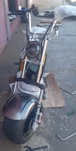 Bike elétrica 