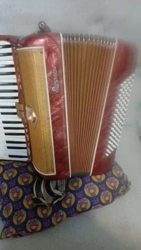 Vendo acordeon 80 bx