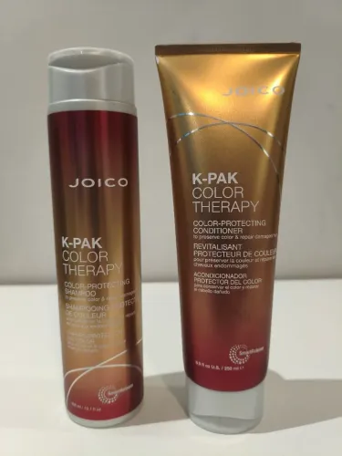 Kit Joico K-Pak Color Therapy - Shampoo e Condicionador