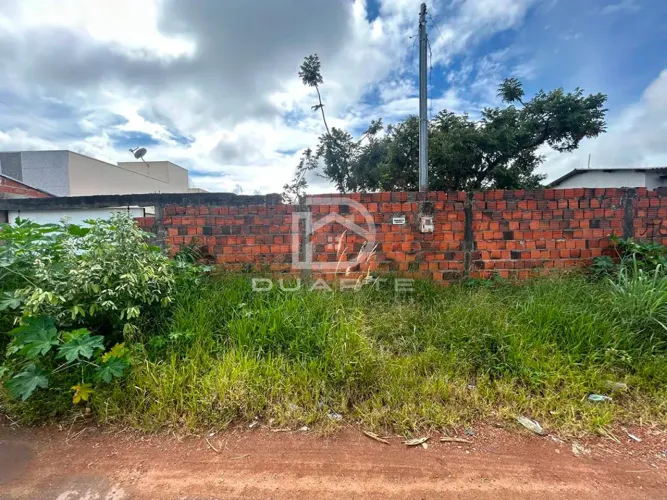 Lote em bairro residencial Aldeia dos sonhos