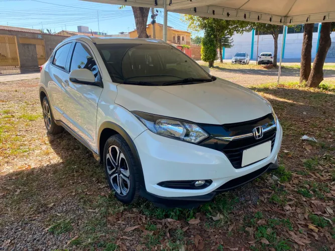 Honda HR-V EX 1.8 Flexone 16V 5P Aut. 2018