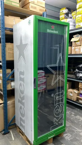 Cervejeira Expositora Modelo Exclusivo Nova