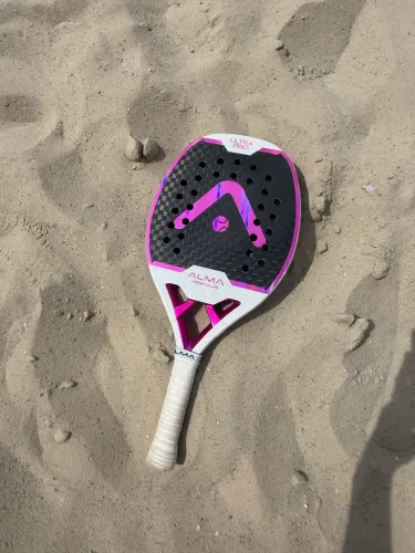 Raquete Beach Tennis Ultrapro Alma Genius