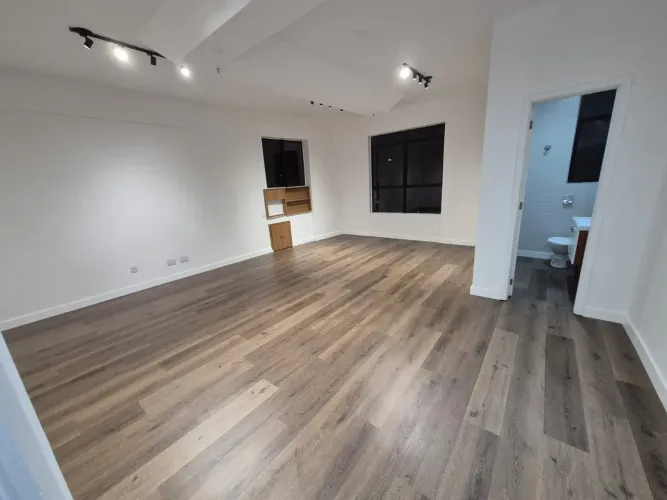 Excelente Sala Comercial com gar no Higienópolis
