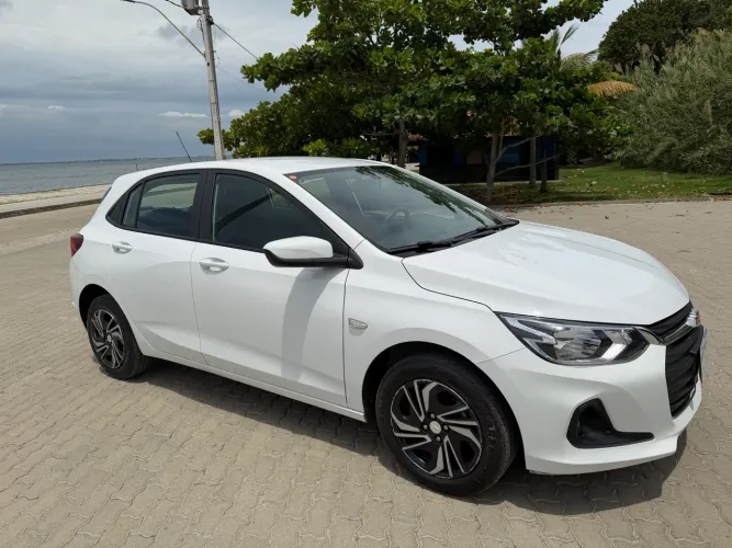 Chevrolet Onix Hatch LT 1.0 12V Flex Mec. 4P 2025