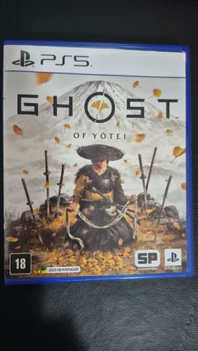 Ghost of Yotei PS5