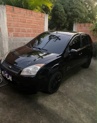 Ford Fiesta 1.0 8V Flex/class 1.0 8V Flex 5P 2010