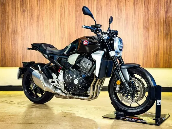 HONDA CB 1000R 2019
