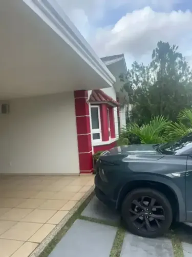 ALPHA GARDEN, BELÍSSIMA, TÉRREA 4 QUARTOS SENDO 2 SUÍTES, MODULADOS E AR, 4 VAGAS