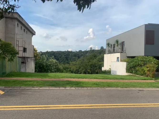 Excelente Terreno para VENDA em Condomínio Fechado - Alphaville/Tamboré