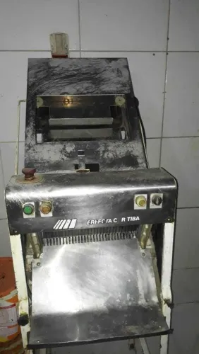 Vendo maquinario