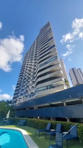 Apartamento à venda no MARQUÊS DE TAMANDARÉ, POÇO DA PANELA, Recife, PE