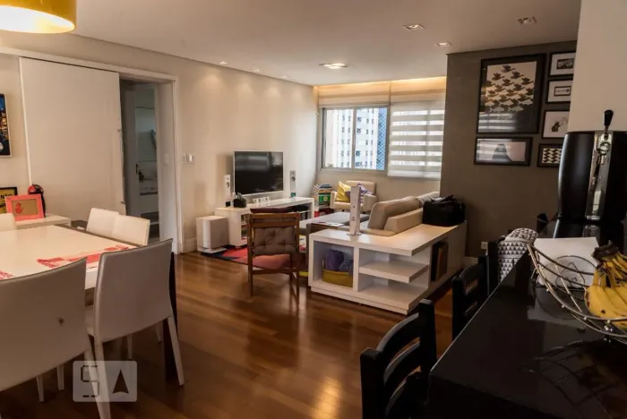Apartamento à Venda - Morumbi, 2 Quartos, 100 m2