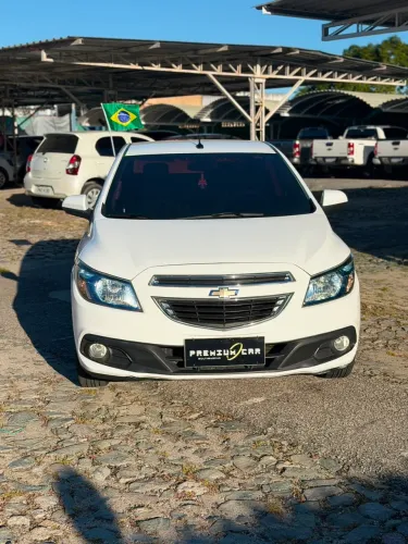 Chevrolet Prisma Sed. LTZ 1.4 8V Flexpower 4P 2015