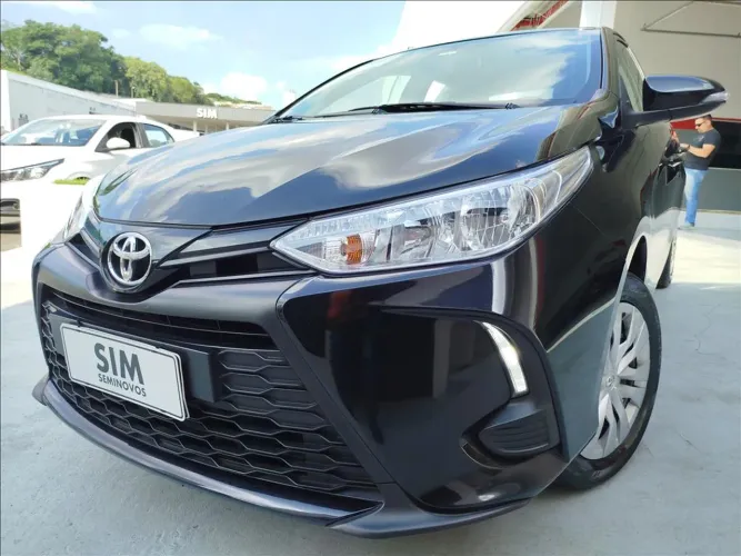 Toyota Yaris XL Sedan 1.5 Flex 16V 4P Aut. 2025