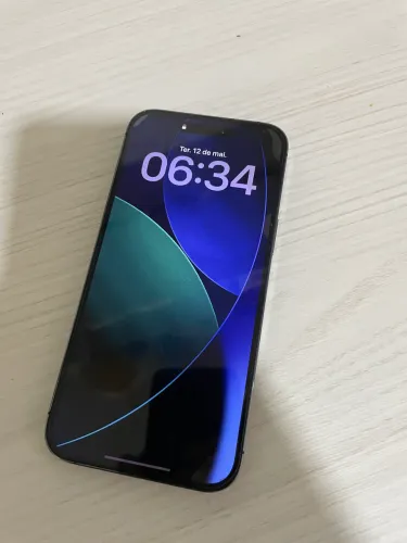 Iphone 14 Pro Max - Roxo - 128gb - Perfeito Estado!