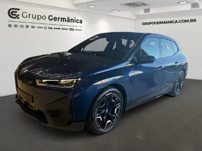 BMW IX XDrive 40 Aut. (elétrico) 2024