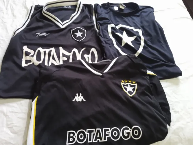 Camisa do Botafogo