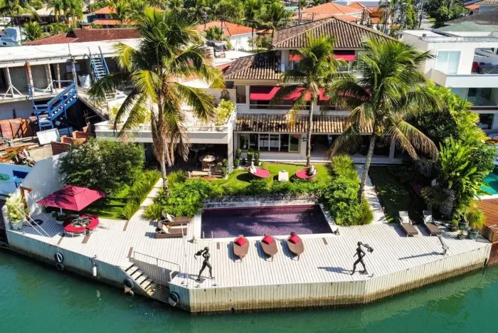 Casa de Condomínio em Porto Frade - Angra dos Reis