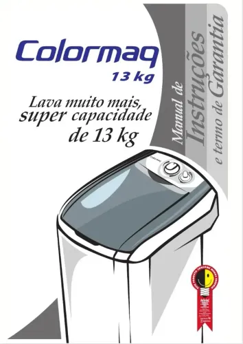 Máquina de Lavar (aproveitamento de peças)
