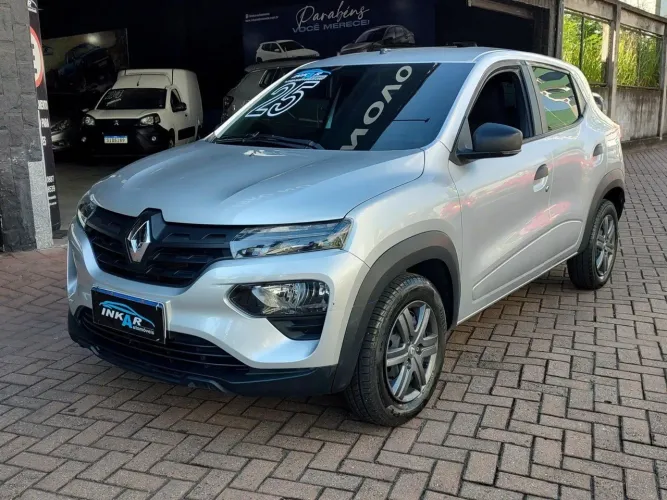 Renault Kwid 1.0 Zen 2025