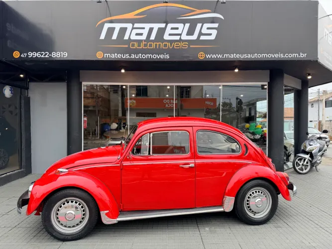 Volkswagen Fusca 1300 1977