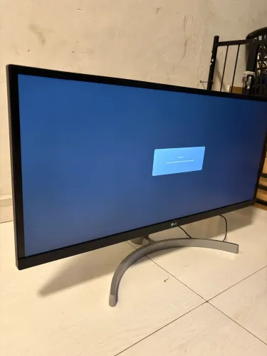 Monitor LG UltraWide 29? IPS HDR10 (Modelo 29WK600)
