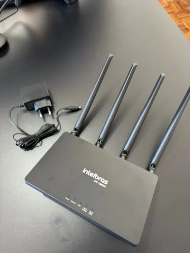 Roteador Intelbras W5-1200F