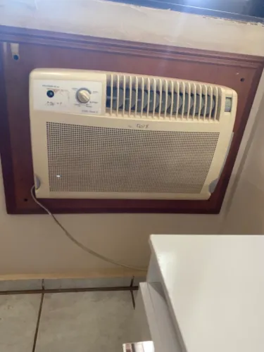 Ar condicionado
