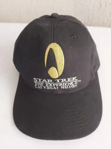 Boné Star Trek The Experience Las Vegas