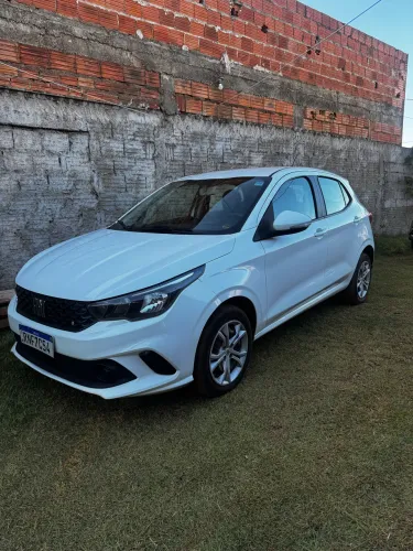 Vendo 58.000,00 Argo 2022 doc pago até 2027