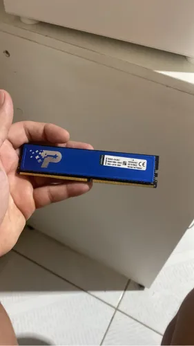 Memórias ddr4 8gb