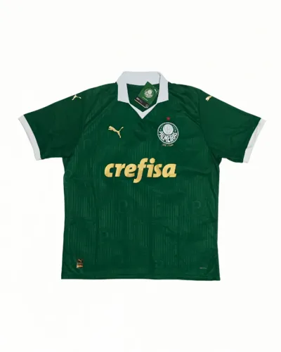 Camisa Palmeiras I 2024/25 Modelo Jogador