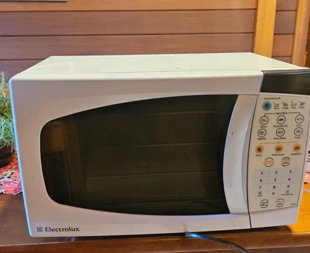 Microondas em ótima qualidade 