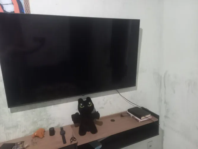 Smart TV LG 55 ( pra conserto )