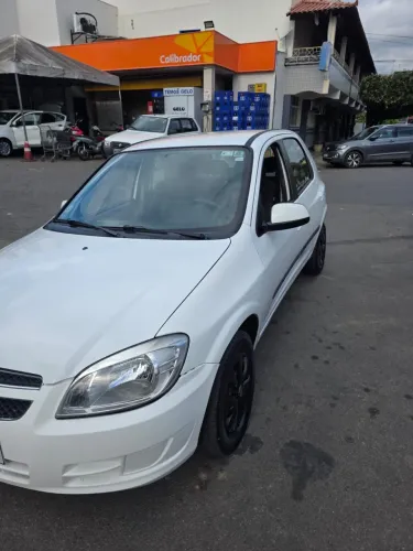 Chevrolet Celta Spirit/ LT 1.0 MPFI 8V Flexp. 5P 2015