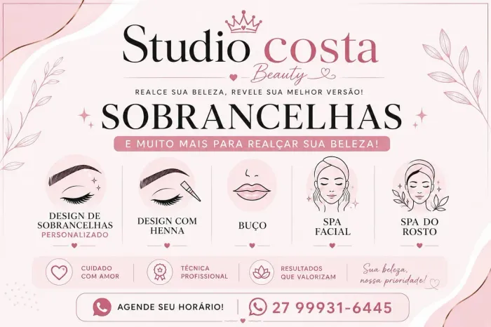Designer de sobrancelhas