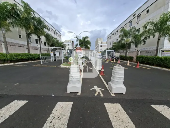 Apartamento para locação no Shopping Park