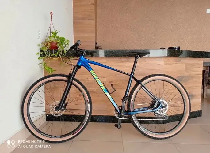 Bike Soul Aro 29 Tam. L | 12x1 | Freio a Disco | Cubos Camaleão | Revisada