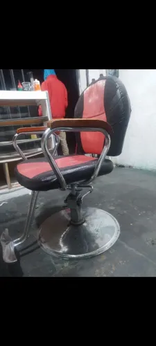 Cadeira barbearia