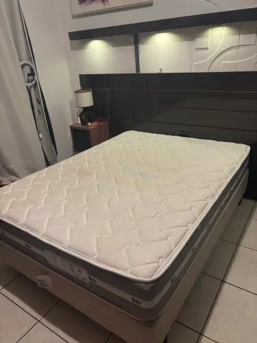 CAMA DE ALTA QUALIDADE VALE 4 MIL