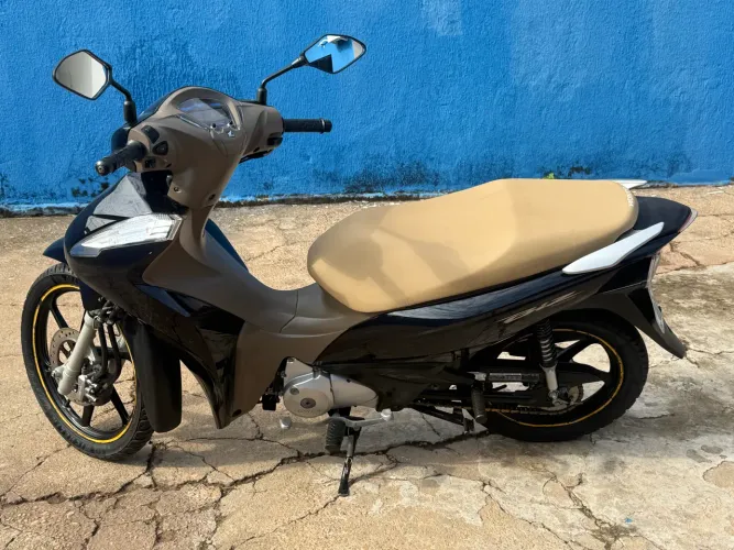 Biz 125 EX 2018/2019