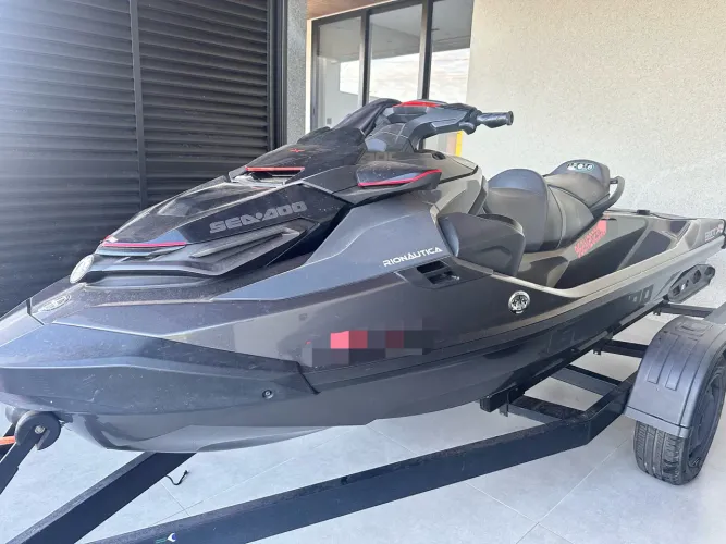Jet Ski Sea Doo RXT / GTI
