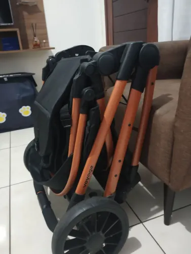 Carrinho Moisés voyage
