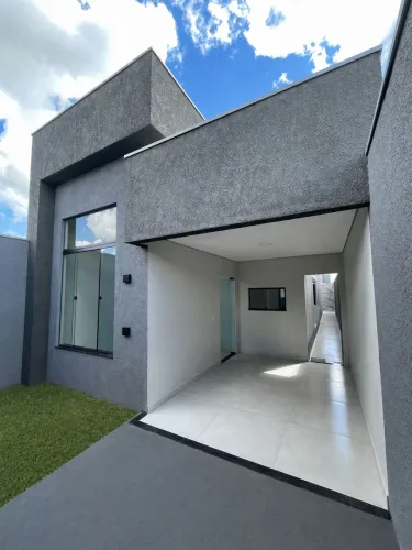 CASA/ VENDA/ RECANTO DAS ÁGUAS/ EUNÁPOLIS