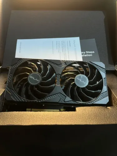 RTX 3070 TI GALAX 8GB OC EDITION - Parcelo 
