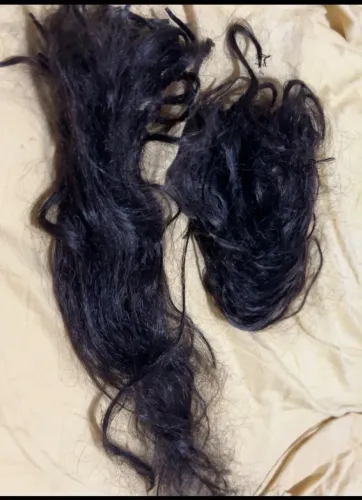 Cabelo Humano