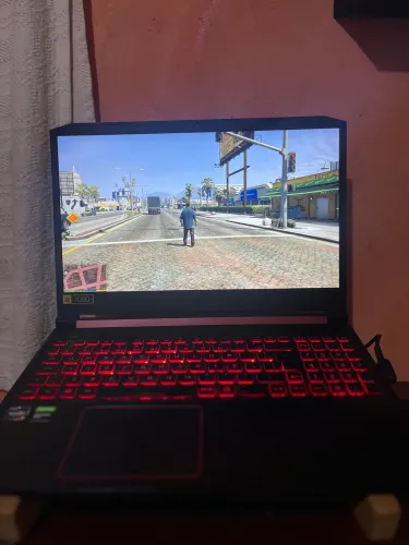 Notebook gamers nitro 5